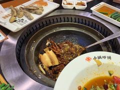 -灶座小锅烀饼·铁锅炖(道里店)