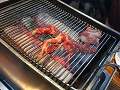 -丹东特色烤肉(学府路一部店)