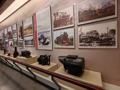 -中国铁道博物馆(正阳门馆)