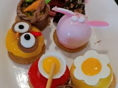 -圣丰索菲特·2 On 988 Café 自助餐厅
