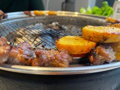 -范儿·嫂子烤肉·精致炭火烤肉(长治路店)