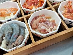 -么肆烤肉·中式自助·烤肉大排档(街道口季佳PAI店)