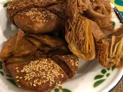 -老门框爆肚涮肉(金宝街店)