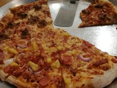 站点沙拉-Tube station站点比萨(王府井百货店)