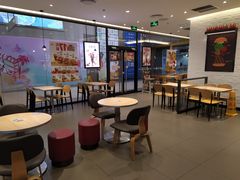 -汉堡王(歌斐中心店)