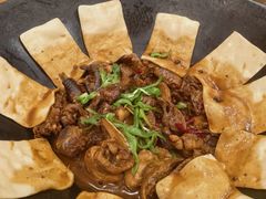 -皖北巫氏三胖地锅鸡(长淮总店)