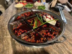 -化龙桥九宫格火锅(清水河店)