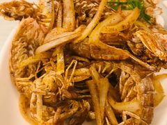 -覃记海鲜美食餐厅