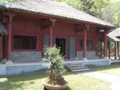 -水镜庄风景区