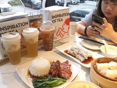 -多多旺港式茶餐厅(新区店)