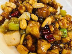 宫保鸡丁-眉州东坡(亚运村店)