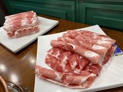 -楼外楼大刀肉传统火锅居(博学路店)