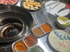 -英雄故事地摊烤肉(马驹桥店)