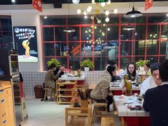 -蛙一刀·麻椒鱼火锅(金仙桥店)