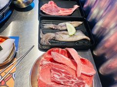 -喜井无限自助烤肉公司(东门老街地铁站)