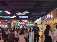 -八一好吃街·高品美食广场