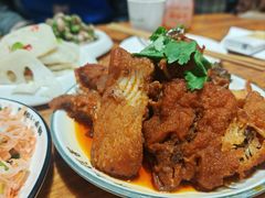 -杨记清芳牛肉拉面(京广路店)
