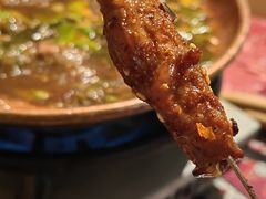 -火塘云南烧烤大排档