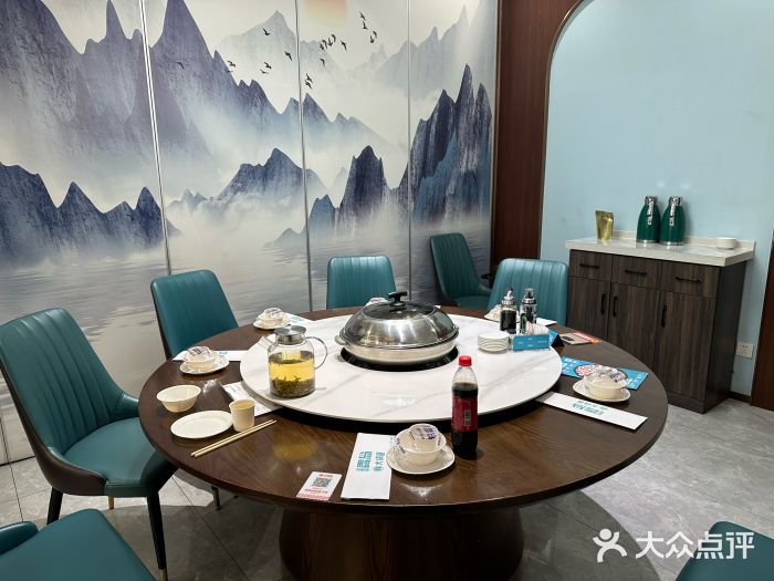 大锅强·蒸海鲜青岛菜(吾悦广场店)图片