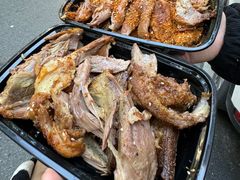 -霄汉牛三鲜湖北砂锅菜(万松园2店)