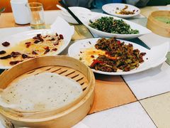 -顶顶香煎饼家常菜(金花南路店)