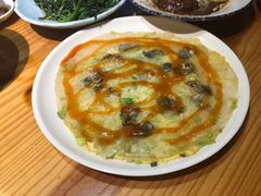 蚵仔煎-乡亲鹅肉城(昆山店)
