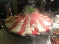 雪花肥牛-重庆德庄火锅(保利水城店)