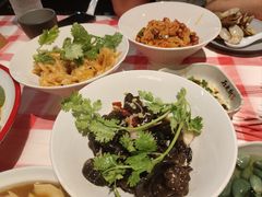 -在老街·淮安大排档·甜麻干煸龙虾·烧烤(河下古镇店)