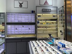 -ALPS阿尔卑斯眼镜(我格广场店)