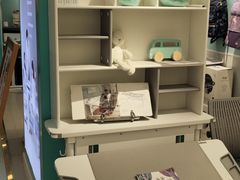 -康朴乐儿童学习桌椅(蓝色港湾店)