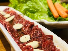 -炼火烤肉店