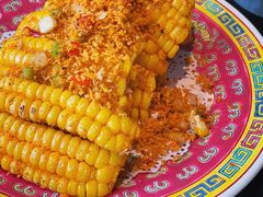 椒盐炸粟米-熙瓏里(万科店)