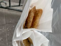 黑洋酥烧饼-小桃园·豆浆油条(复兴中路店)