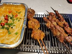 -大成活海鲜烧烤龙虾(静安大融城店)