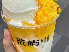 -茶屿水果茶(太古里店)