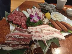 -丸福烤肉(君隆广场店)