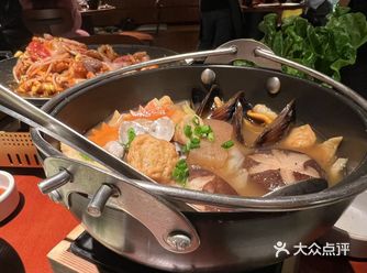 0元玩转这座城 特地过来尝试一下这家很韩式的店