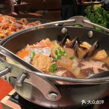 0元玩转这座城 特地过来尝试一下这家很韩式的店