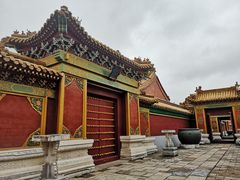 -横店影视城明清宫苑园区