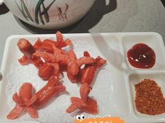 开花肠-海底捞火锅(九霄梦天地店)