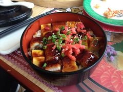 日式鰻魚飯-友壹町寿司(嘉洲广场店)