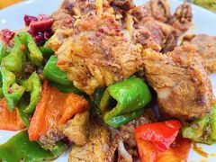 黄焖牦牛肉-清真·益鑫羊肉手抓馆(花园北街店)