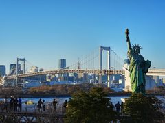 -台场海滨公园船码头