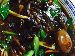 鳝丝面-福海面馆(阳曲店)