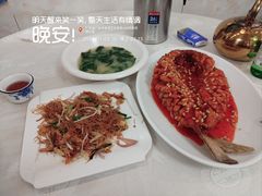 -津津菜馆(绝没分店)