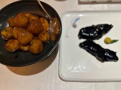 萝卜烧芋头-A One Kitchen·南京精菜馆(晶丽酒店店)