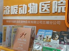 -渲嗳动物医院(异宠·复杂内科转诊中心·玖洲道富华里分院)