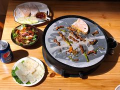 -胖记烤肉(江汉路店)