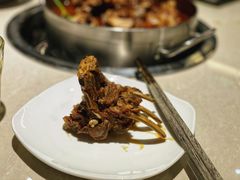 红汤羊蝎子-浩爷羊蝎子火锅(望京店)