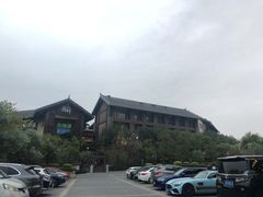 -清远熹乐谷温泉度假酒店